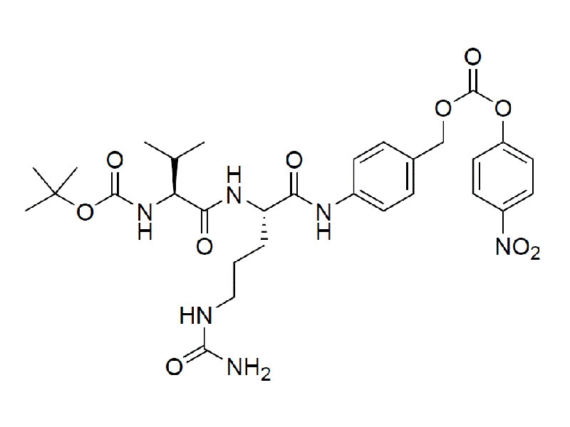 Boc-Val-Cit-PABC-PNP