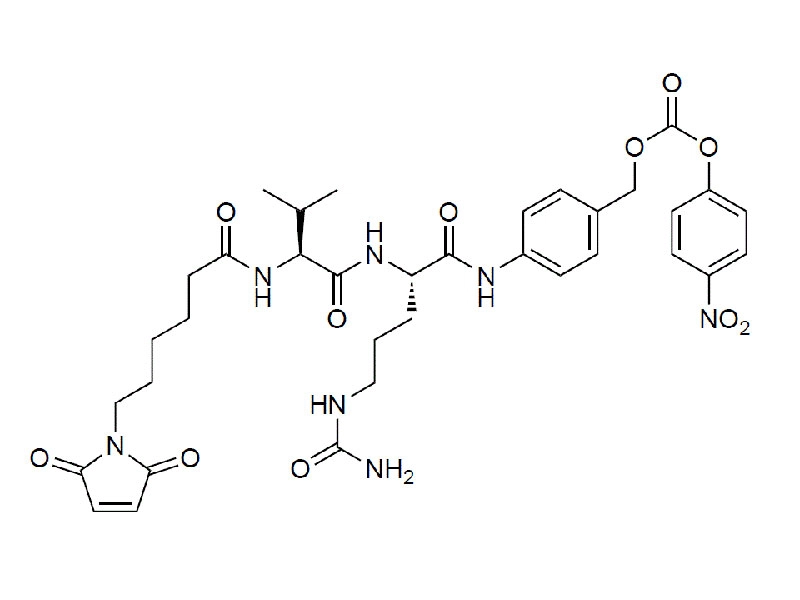 mc-Val-Cit-PABC-PNP