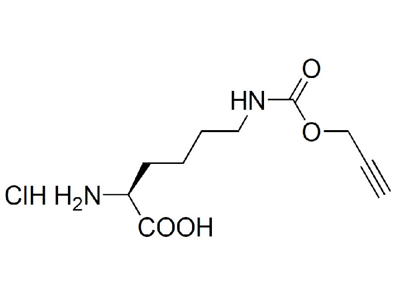 N6-[(2-propynyloxy)carbonyl]-L-lysine HCl