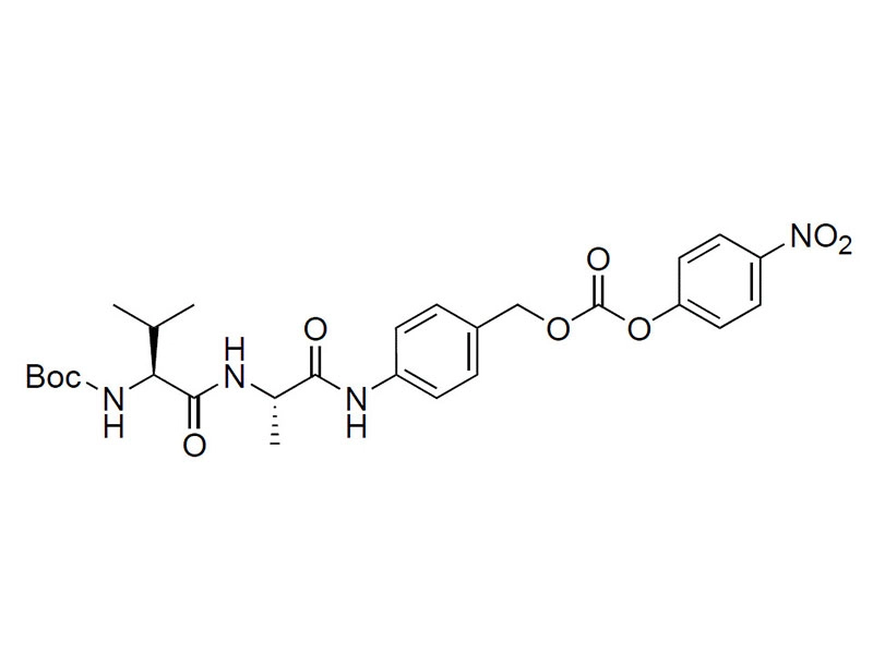 Boc-Val-Ala-PABC-PNP