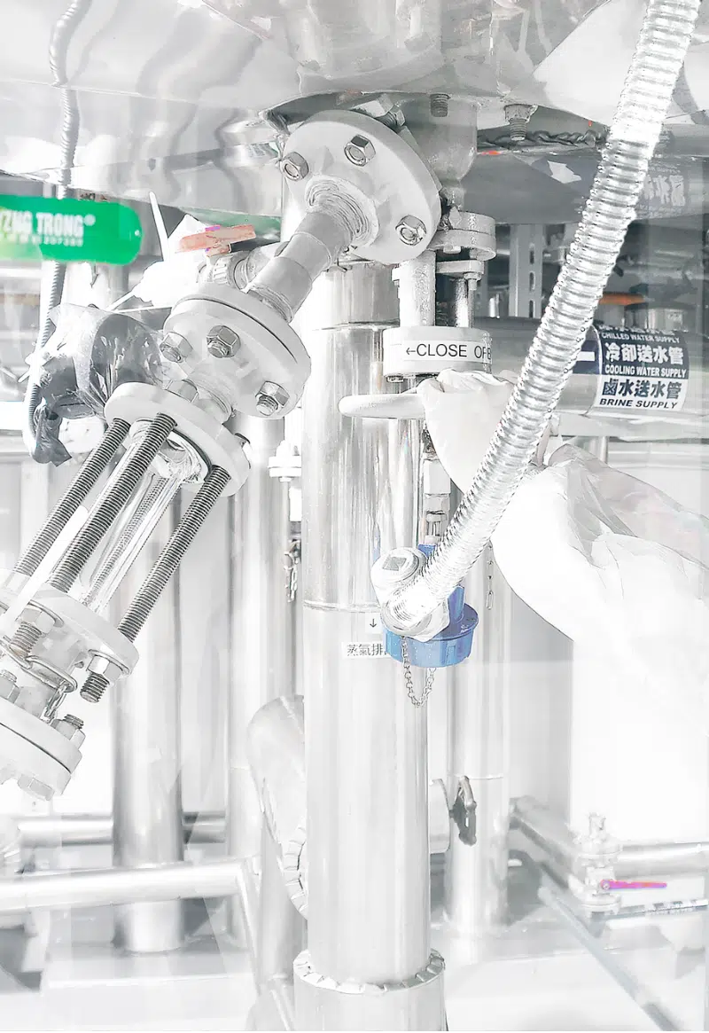 Process Development